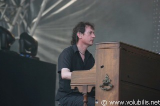 Raphael - Festival Les Vieilles Charrues 2006