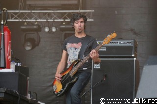 Raphael - Festival Les Vieilles Charrues 2006