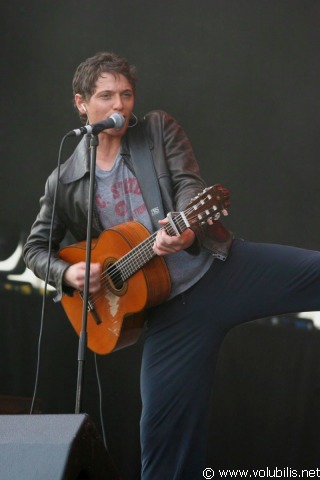 Raphael - Festival Les Vieilles Charrues 2006