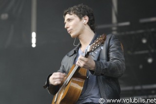 Raphael - Festival Les Vieilles Charrues 2006