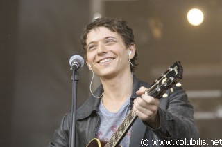 Raphael - Festival Les Vieilles Charrues 2006