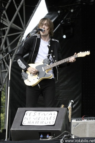 Rhesus - Festival Les Vieilles Charrues 2006