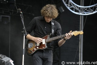 Shout Out Louds - Festival Les Vieilles Charrues 2006