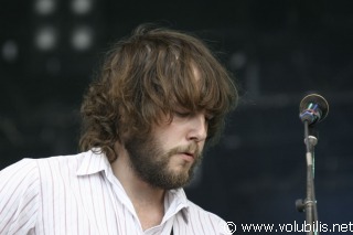 Shout Out Louds - Festival Les Vieilles Charrues 2006