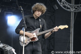 Shout Out Louds - Festival Les Vieilles Charrues 2006