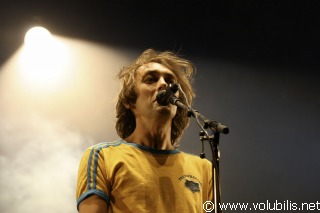 Yann Tiersen - Festival Les Vieilles Charrues 2006