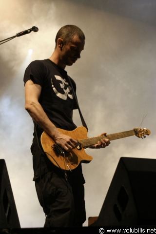 Yann Tiersen - Festival Les Vieilles Charrues 2006