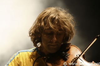 Yann Tiersen - Festival Les Vieilles Charrues 2006