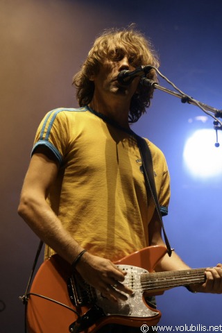 Yann Tiersen - Festival Les Vieilles Charrues 2006