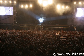 Ambiance - Festival Les Vieilles Charrues 2007