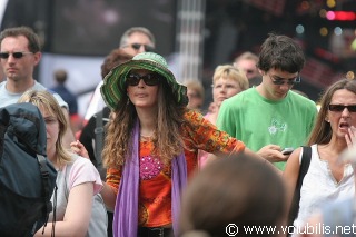 Ambiance - Festival Les Vieilles Charrues 2007