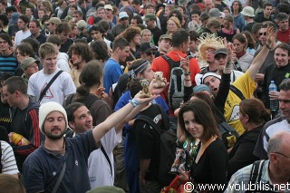 Ambiance - Festival Les Vieilles Charrues 2007
