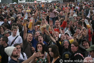 Ambiance - Festival Les Vieilles Charrues 2007