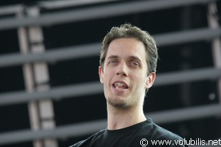 Grand Corps Malade - Festival Les Vieilles Charrues 2007