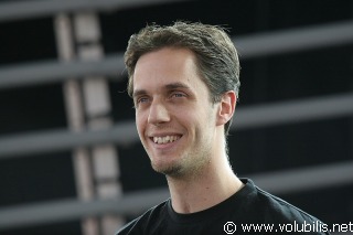 Grand Corps Malade - Festival Les Vieilles Charrues 2007