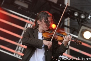 Grand Corps Malade - Festival Les Vieilles Charrues 2007