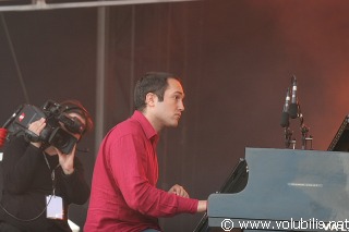 Grand Corps Malade - Festival Les Vieilles Charrues 2007