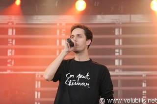 Grand Corps Malade - Festival Les Vieilles Charrues 2007