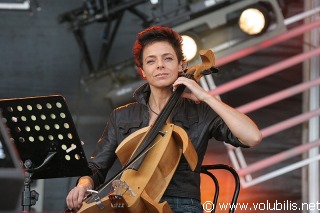 Grand Corps Malade - Festival Les Vieilles Charrues 2007