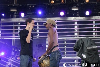 Grand Corps Malade - Festival Les Vieilles Charrues 2007