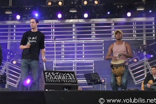 Grand Corps Malade - Festival Les Vieilles Charrues 2007