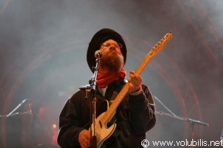 Groundation - Festival Les Vieilles Charrues 2007