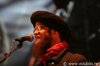 Groundation - Festival Les Vieilles Charrues 2007