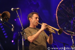 Groundation - Festival Les Vieilles Charrues 2007