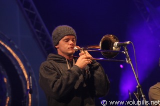 Groundation - Festival Les Vieilles Charrues 2007