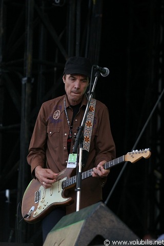 Rickie Lee Jones - Festival Les Vieilles Charrues 2007