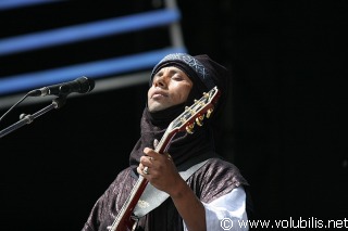 Toumast - Festival Les Vieilles Charrues 2007