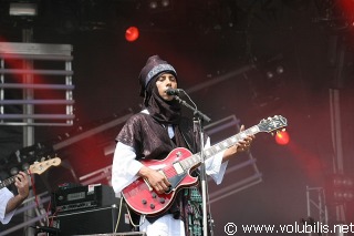 Toumast - Festival Les Vieilles Charrues 2007