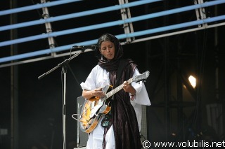 Toumast - Festival Les Vieilles Charrues 2007