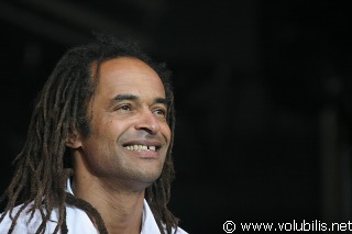 Yannick Noah - Festival Les Vieilles Charrues 2007