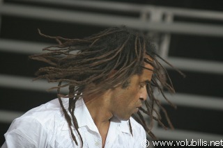 Yannick Noah - Festival Les Vieilles Charrues 2007