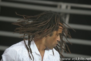 Yannick Noah - Festival Les Vieilles Charrues 2007