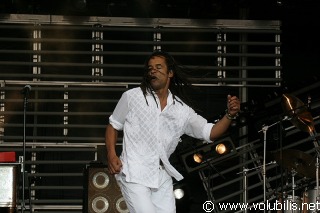 Yannick Noah - Festival Les Vieilles Charrues 2007