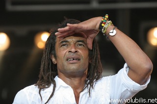 Yannick Noah - Festival Les Vieilles Charrues 2007