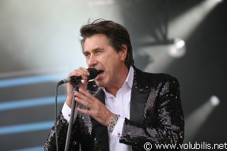 Bryan Ferry - Festival Les Vieilles Charrues 2007