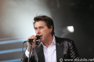 Bryan Ferry - Festival Les Vieilles Charrues 2007