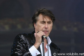 Bryan Ferry - Festival Les Vieilles Charrues 2007