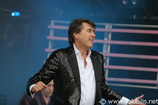 Bryan Ferry - Festival Les Vieilles Charrues 2007