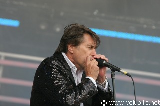 Bryan Ferry - Festival Les Vieilles Charrues 2007