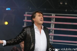 Bryan Ferry - Festival Les Vieilles Charrues 2007