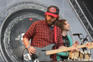 Herman Dune - Festival Les Vieilles Charrues 2007