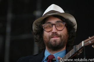 Sean Lennon - Festival Les Vieilles Charrues 2007