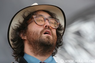Sean Lennon - Festival Les Vieilles Charrues 2007