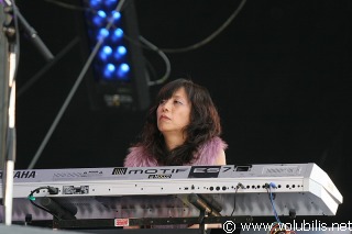 Sean Lennon - Festival Les Vieilles Charrues 2007