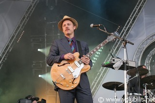 Sean Lennon - Festival Les Vieilles Charrues 2007