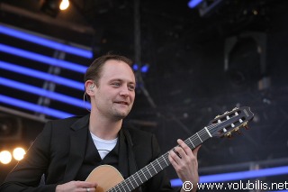 Tryo - Festival Les Vieilles Charrues 2007